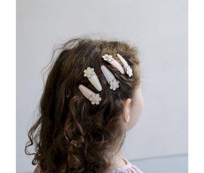 5 Mini Clips Daisy Mabel