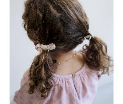 5 Elastici Capelli Flora