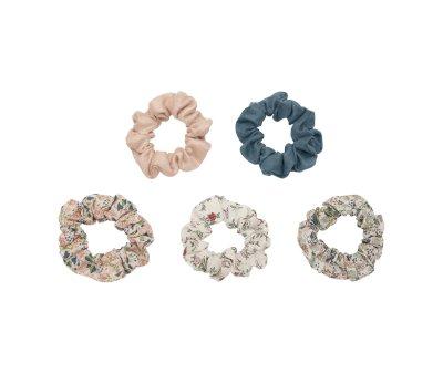 5 Chouchous Floral