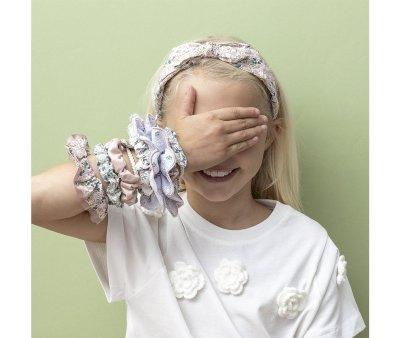5 Chouchous Floral