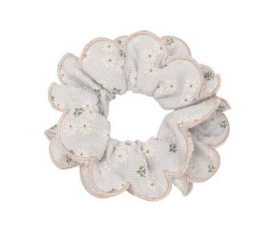 Coletero Scalloped Floral