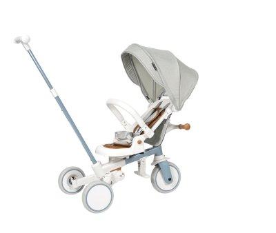 Triciclo Multifuncional Evol Blue