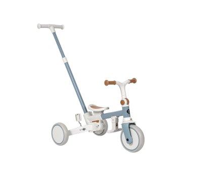 Triciclo Multifuncional Evol Blue