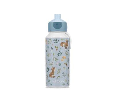 Botellas Campus Pop-Up Forest Friends 400 ml