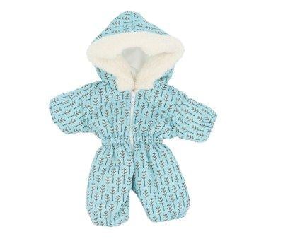 Combinaison de Ski Gigi Arbres Enneigs pour Poupe Gordis