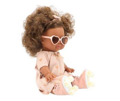 Doll Gordis Charlie with Sabrina Nightgown, Sunglasses, and Skates