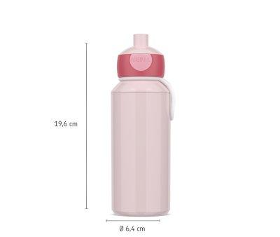 Botella Campus Pop-UP Cool Pink 400ml