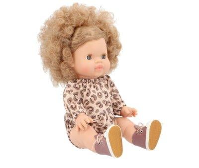 Doll Gordis Anas with Romper Bertille Lo and Blush Komvers