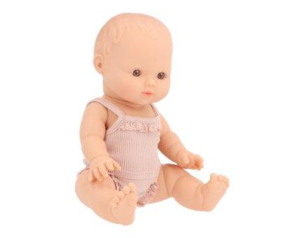 Gordis Doll Faustine with Ribbed Underwear and Lace Petals