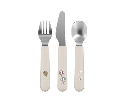Set Posate Infantili Mio Sunshine & Rainbow
