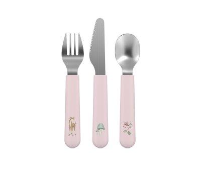 Set Posate Infantili Mio Fairy Garden