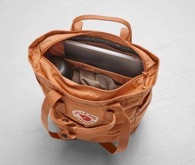 Kanken Totepack Backpack Deep Forest
