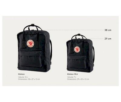 Mochila Kanken Mini  Sunstone Orange