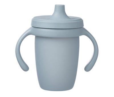 Tazza Silicone con Manici Ocean