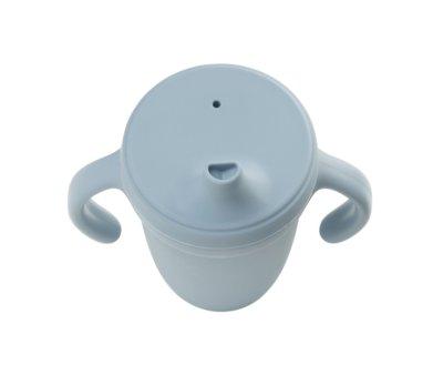 Tazza Silicone con Manici Ocean