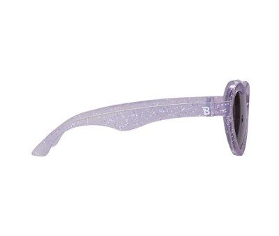 Gafas de Sol Flexibles Hearts (0-24meses) Lavender Shimmer Purple Mirrored Lenses