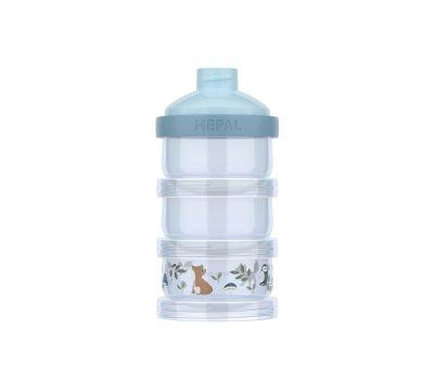 3 Dosificadores Leche en Polvo Mio Forest Friends