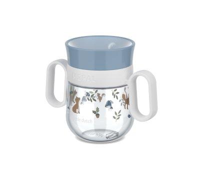 Vaso Antiderrame 360 Mio Forest Friends 200 ml