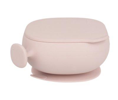 Taa com tampa de silicone Blush