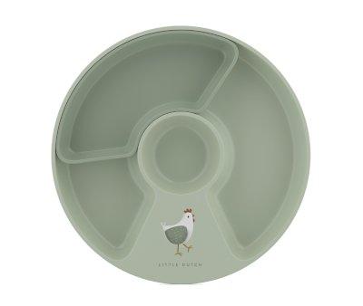 Piatto Divisorio Antiscivolo  Mio Little Farm