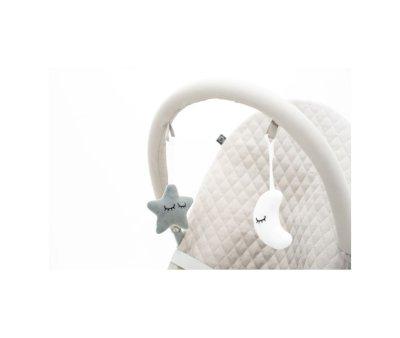 Amaca Multifunzione Baby Rocker Beige