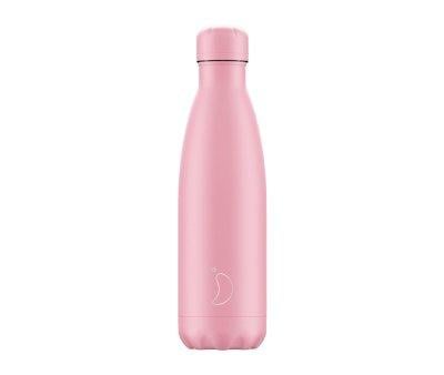 Bottiglia Acciaio Inox Total Pink 500ml