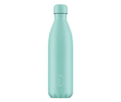 Garrafa de ao inoxidvel Pastel Mint Total 750 ml
