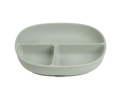 Prato com tampa de Silicone Sage