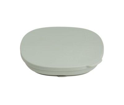 Prato com tampa de Silicone Sage