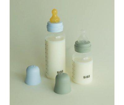 Plastic Bottle BIBS Baby Blue 270ml