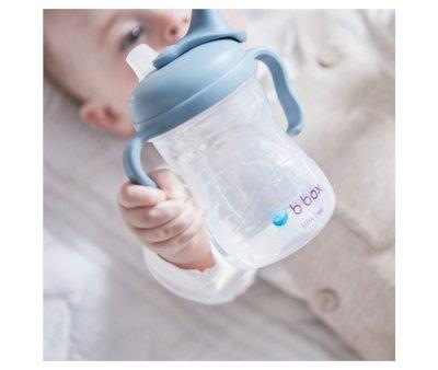 Taza con Boquilla Silicona Ocean