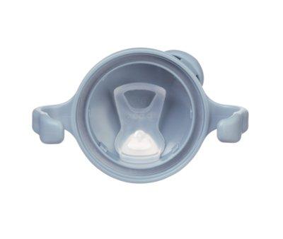 Taza con Boquilla Silicona Ocean