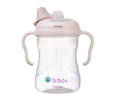 Taza con Boquilla Silicona Blush