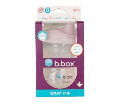 Taza con Boquilla Silicona Blush