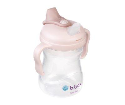 Taza con Boquilla Silicona Blush