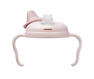 Taza con Boquilla Silicona Blush