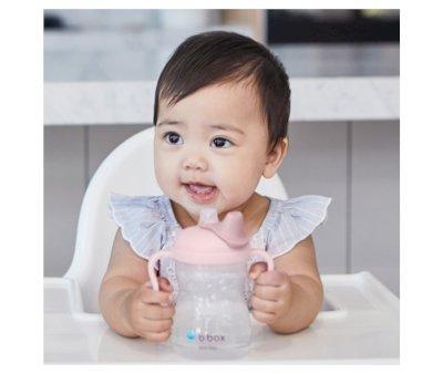 Taza con Boquilla Silicona Blush