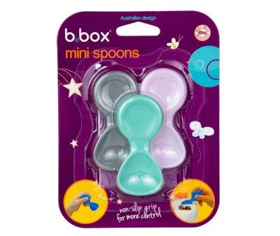 Set 3 Mini Cucharas B.Box