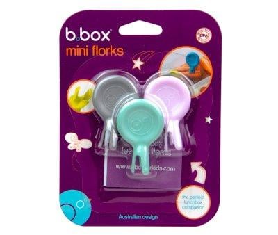 Set 3 Mini Forchette B.Box