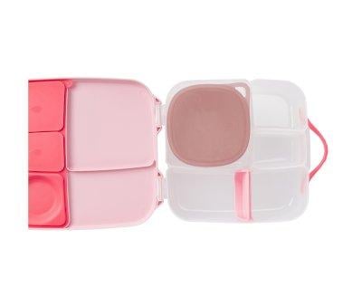Recipiente com tampa para Lancheira Blush Berry