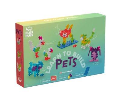 Aprende a Construir Animales 250 Piezas