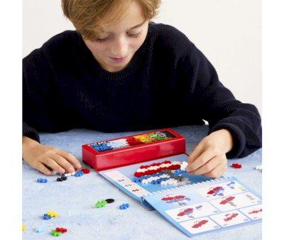Libro de Actividad Space Blue 125 Piezas