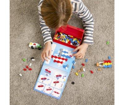 Libro de Actividad Space Blue 125 Piezas