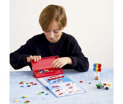Libro de Actividad Space Blue 125 Piezas
