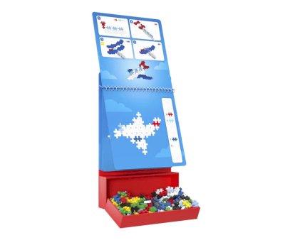 Libro de Actividad Space Blue 125 Piezas