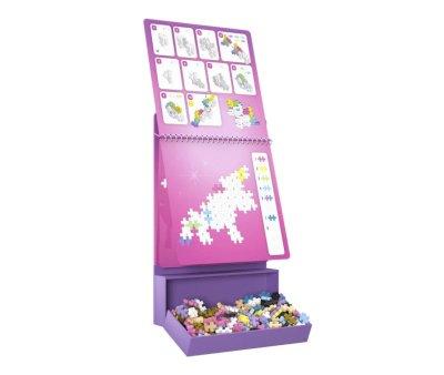 Livro de atividades rosa Fairy Tale 125 peas