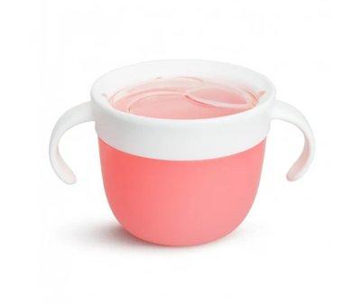 Dispensador Merienda Asas Rosa