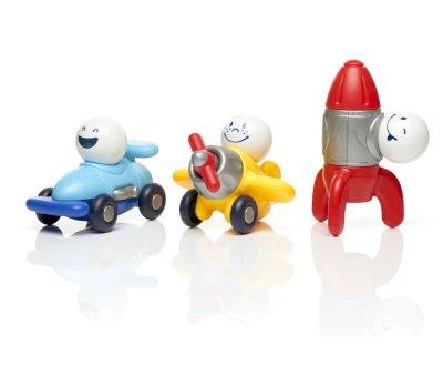 Juego Smartmax My First Explorers 1-5 aos