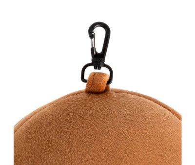 Cuscino da Viaggio con Maschera Relaxeazzz Adoramals Monkey