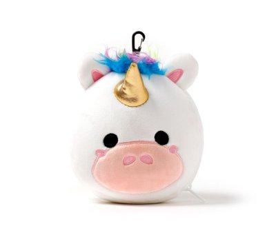 Cuscino da Viaggio con Maschera Relaxeazzz Unicorn